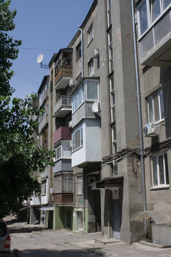 3К. Квартира На Сумской Jarkov Exterior foto