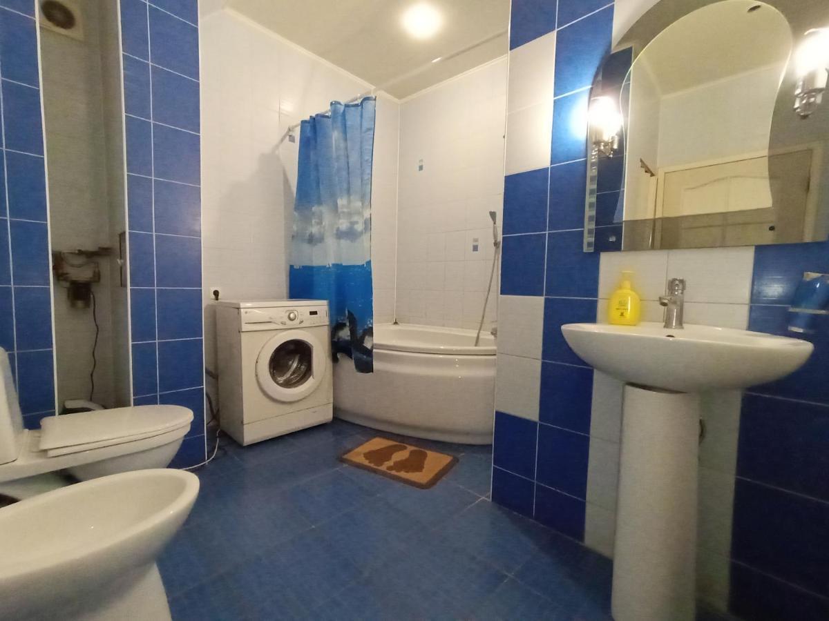 3К. Квартира На Сумской Jarkov Exterior foto